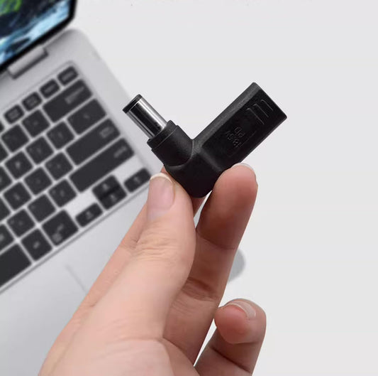 USB C to 4.5mm Laptop Charging Adapter