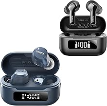 Wireless Noise Cancelling Earbuds