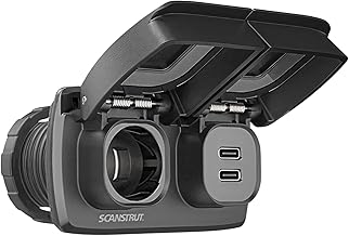 Flip Pro Multi with Dual USB-C and 12V Socket