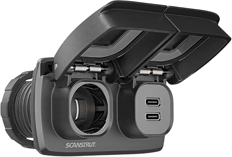 Flip Pro Multi with Dual USB-C and 12V Socket