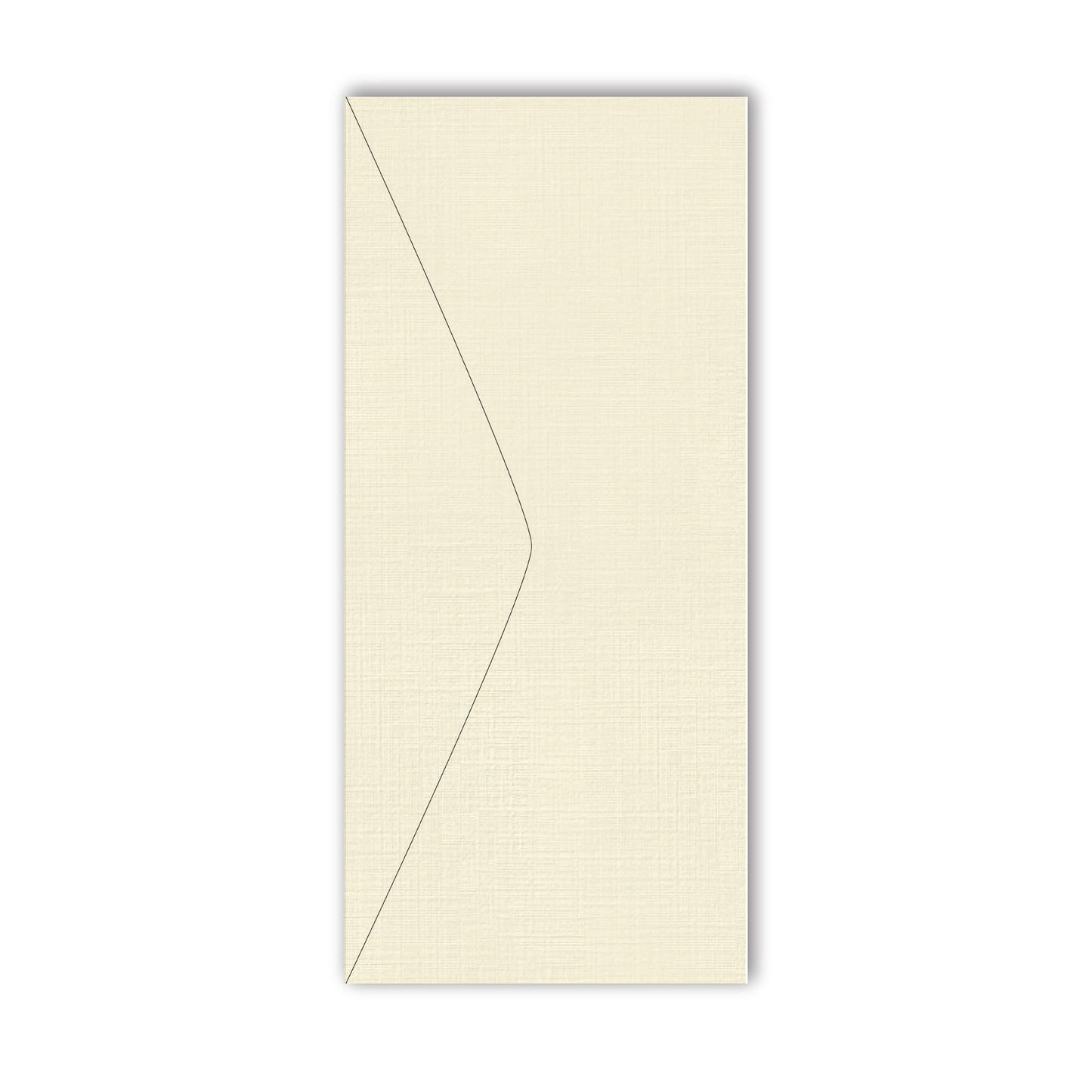 Ivory FSC Recycled Business Envelopes, 250 Pack