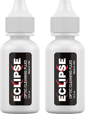 Optic Cleaning Solution for Cameras and Binoculars (2-Pack)