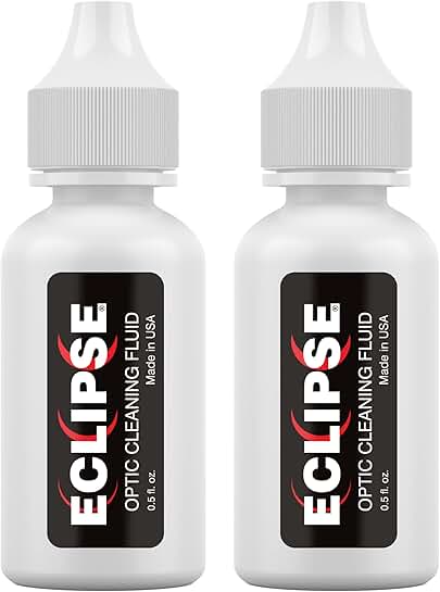 Optic Cleaning Solution for Cameras and Binoculars (2-Pack)