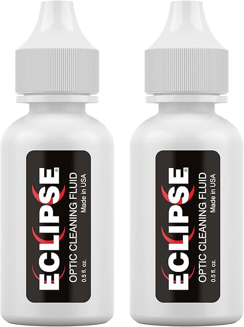 Optic Cleaning Solution for Cameras and Binoculars (2-Pack)