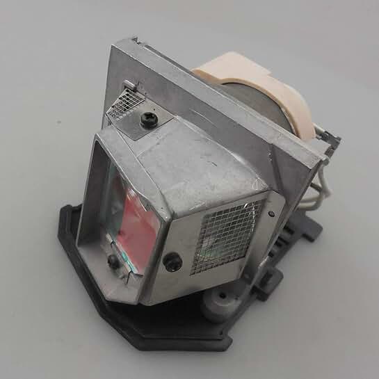 Replacement projector lamp for various models
