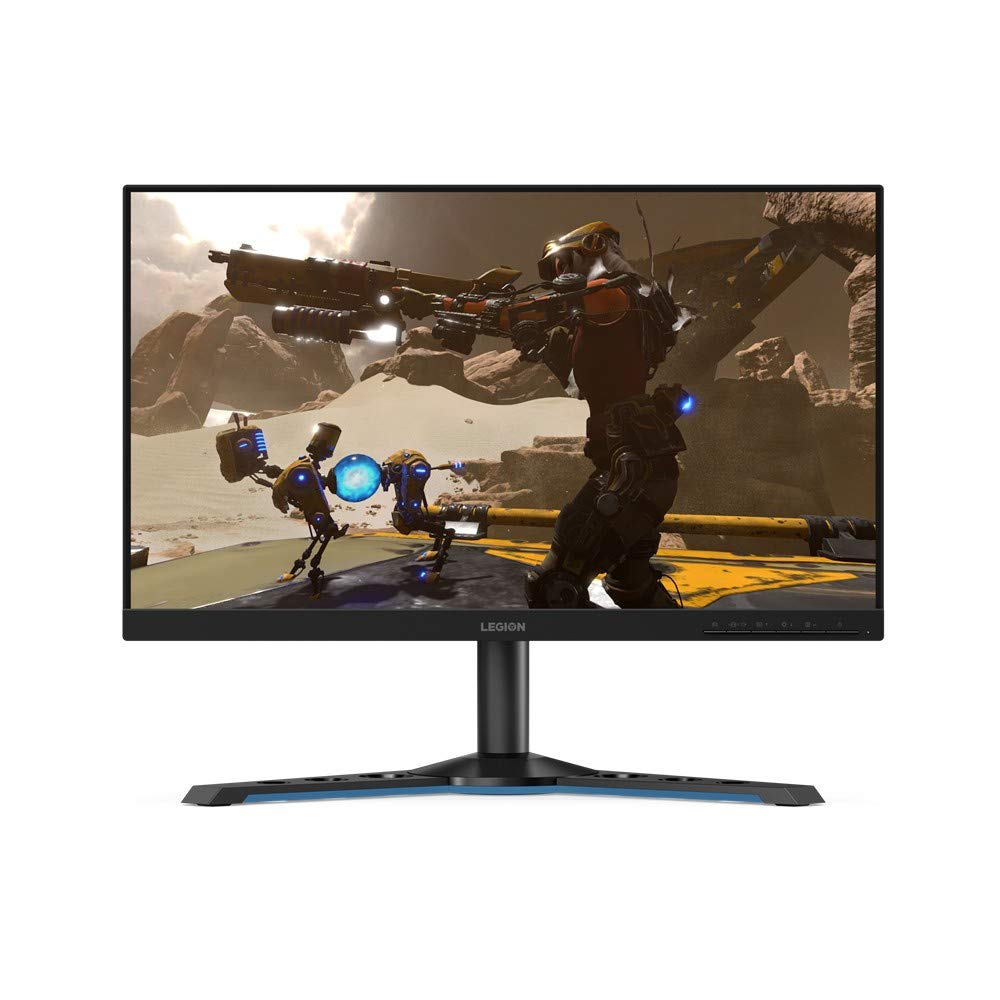 Legion Y25-25 24.5-inch FHD LCD Gaming Monitor, 16:9, LED Backlit, AMD FreeSync Premium, 240Hz, 1ms Response Time