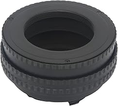Macro Focus Lens Adapter for M42 to Leica M Cameras