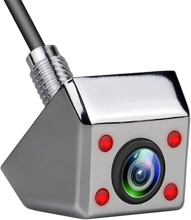Waterproof Night Vision Wide Angle Reverse Camera
