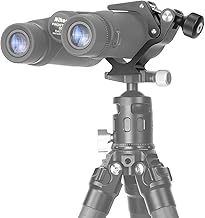 Universal Binocular Tripod Adapter Clamp