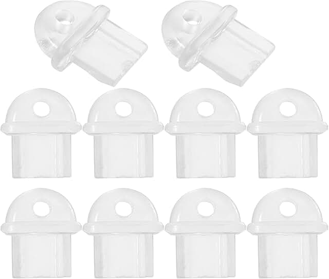 20 Pack USB C Dust Plugs for Phones and Laptops