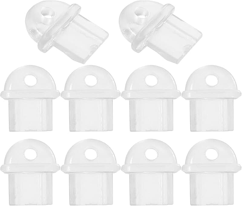 20 Pack USB C Dust Plugs for Phones and Laptops