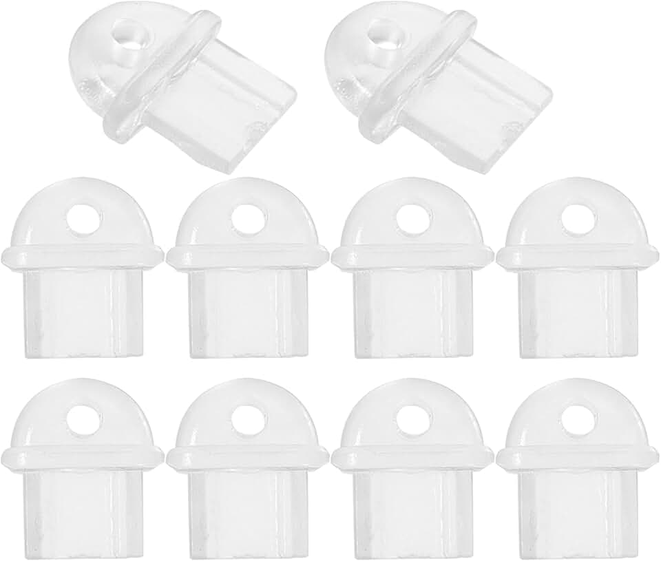 20 Pack USB C Dust Plugs for Phones and Laptops