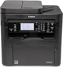 All-in-One Monochrome Wireless Laser Printer with Scanner and Fax
