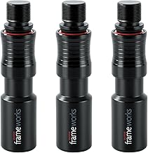 Microphone Clip Quick Release Stand Attachment Pack of 3