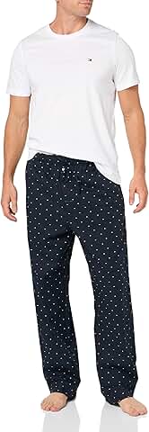 Men's Poplin Sleepwear Set