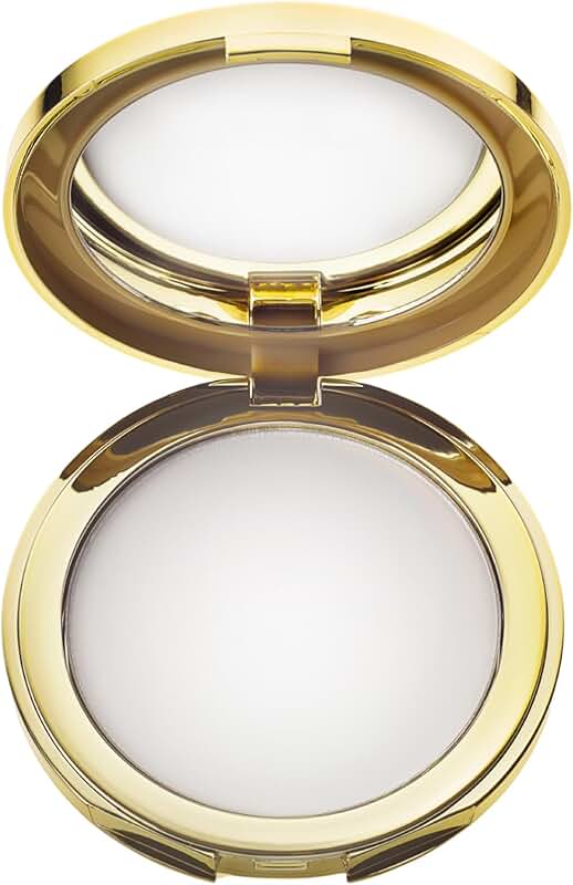 3-in-1 Translucent Finishing Powder for a Matte Look