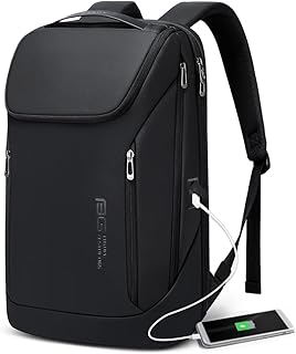 Waterproof Business Backpack for 15.6 Inch Laptop
