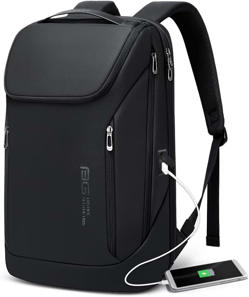 Waterproof Business Backpack for 15.6 Inch Laptop