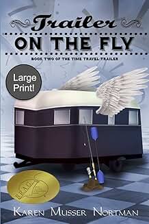 Trailer on the Fly: Large Print