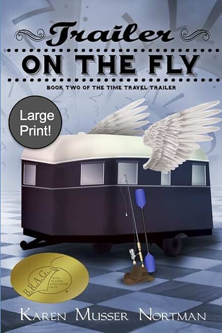 Trailer on the Fly: Large Print