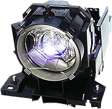 Replacement Lamp Bulb with Housing for Projector