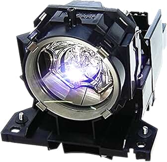 Replacement Lamp Bulb with Housing for Projector