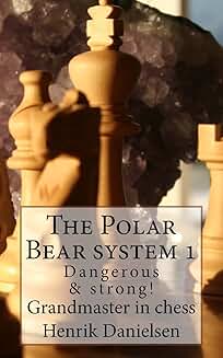 Dangerous and strong polar bear system