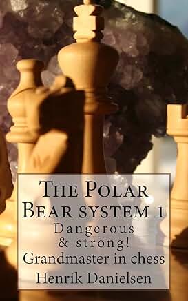 Dangerous and strong polar bear system