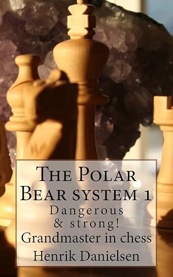 Dangerous and strong polar bear system