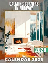 Calming Corners in Norway for Peaceful Planning
