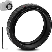 M42 T-Ring Adapter for Telescope and Camera