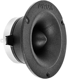 4-inch Neodymium Bullet Tweeter, 8 ohms, 75W