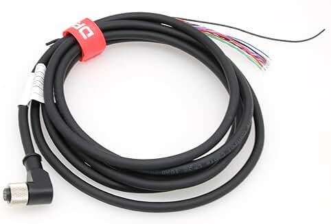 DataMan 260 Power and IO Cable for In-Sight Series