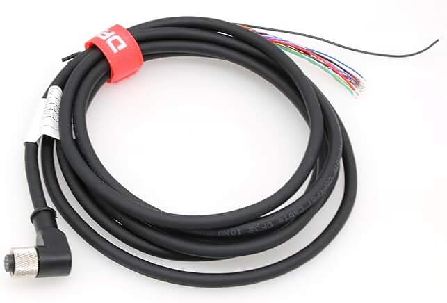 DataMan 260 Power and IO Cable for In-Sight Series