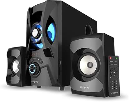 Black Creative SBS E2900 speaker