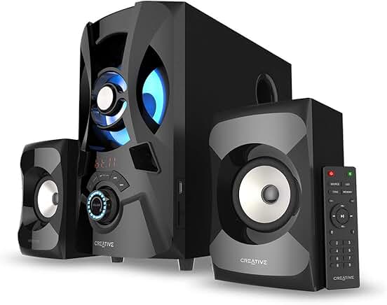 Black Creative SBS E2900 speaker