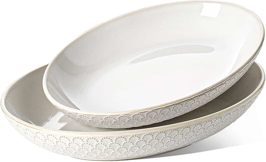 Sadie 16-Piece Cream Dinnerware Set for Four