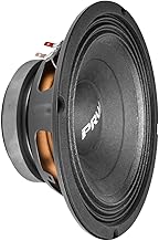 8-Inch 450W Midbass Speaker, 8 Ohm, 2-Inch Voice Coil