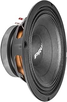 8-Inch 450W Midbass Speaker, 8 Ohm, 2-Inch Voice Coil