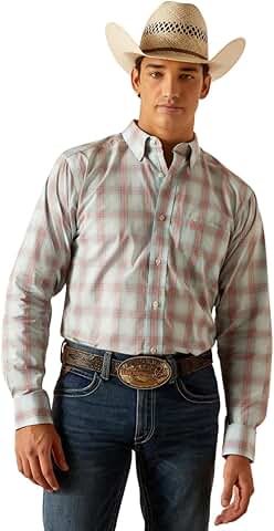 Men's Pro Series King Fitted Shirt
