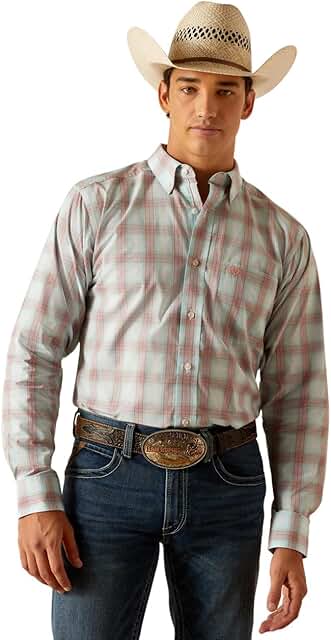Men's Pro Series King Fitted Shirt