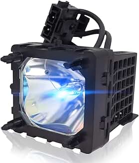 XL-5200 TV Lamp with Housing for Large Screens