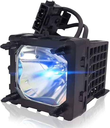 XL-5200 TV Lamp with Housing for Large Screens
