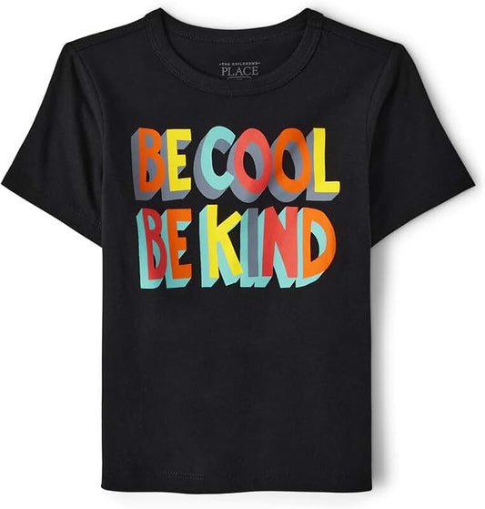 Toddler Boys Graphic T-Shirts 12-18 Months