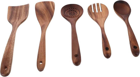 12-Piece Heat-Resistant Silicone Spatula Set