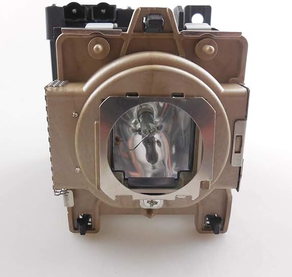 Replacement projector lamp for PE8720, W10000, W9000