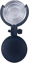 Magnetic Fresnel Lens for Smartphone Flashlight