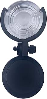 Magnetic Fresnel Lens for Smartphone Flashlight