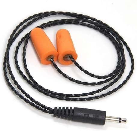 Mono Noise Reduction Earbuds for Racing Radios