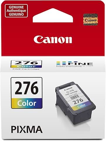 Color Ink Cartridge for Select Printers